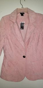 Pink Wet Seal Blazer